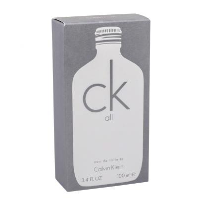 Calvin Klein CK All Woda toaletowa 100 ml