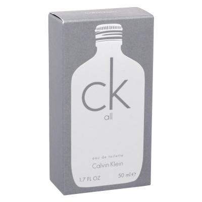 Calvin Klein CK All Woda toaletowa 50 ml
