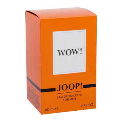 JOOP! Wow! Woda toaletowa dla mężczyzn 60 ml