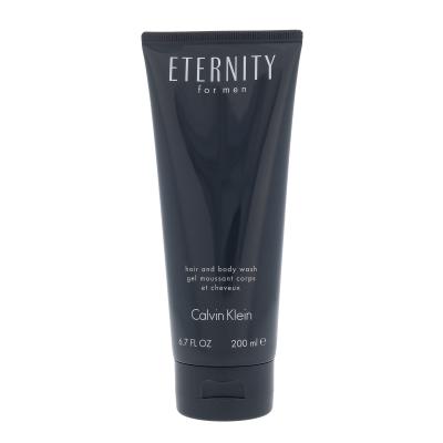 Calvin Klein Eternity For Men Żel pod prysznic dla mężczyzn 200 ml