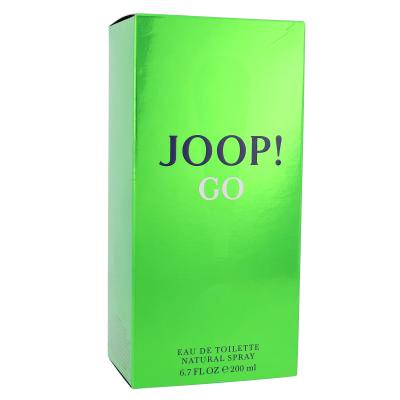 JOOP! Go Woda toaletowa dla mężczyzn 200 ml