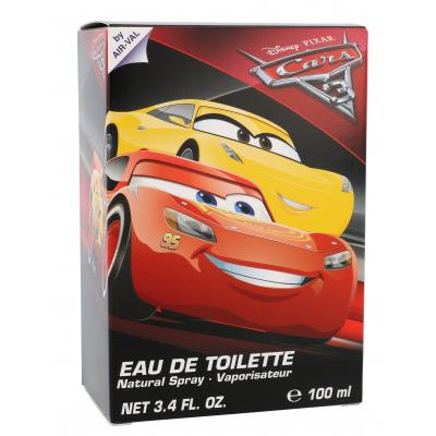 Disney Cars 3 Woda toaletowa dla dzieci 100 ml