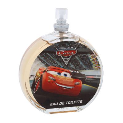Disney Cars 3 Woda toaletowa dla dzieci 100 ml tester