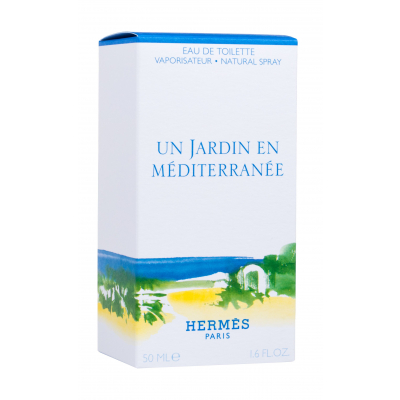 Hermes Un Jardin en Méditerranée Woda toaletowa 50 ml
