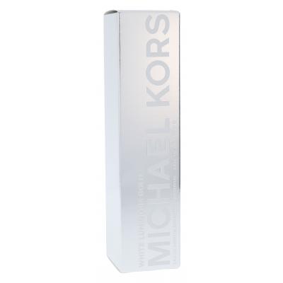Michael Kors White Luminous Gold Woda perfumowana dla kobiet 100 ml Uszkodzone pudełko
