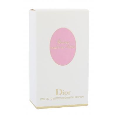 Christian Dior Les Creations de Monsieur Dior Forever And Ever Woda toaletowa dla kobiet 50 ml Uszkodzone pudełko