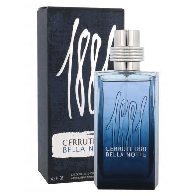 Nino Cerruti 1881 Bella Notte Woda toaletowa dla mężczyzn 125 ml