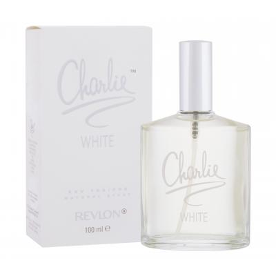 Revlon Charlie White Eau Fraîche dla kobiet 100 ml