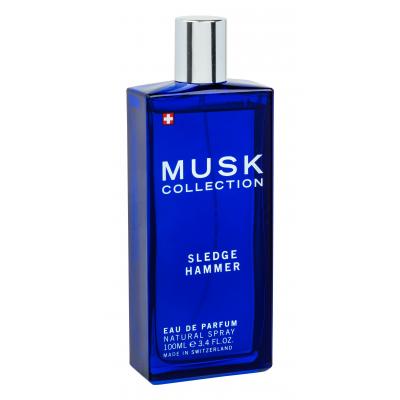 MUSK Collection Sledge Hammer Woda perfumowana dla mężczyzn 100 ml