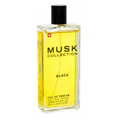MUSK Collection Musk Collection Black Woda perfumowana dla kobiet 100 ml