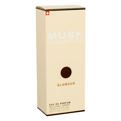 MUSK Collection Glamour Woda perfumowana dla kobiet 100 ml