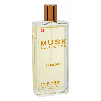 MUSK Collection Glamour Woda perfumowana dla kobiet 100 ml