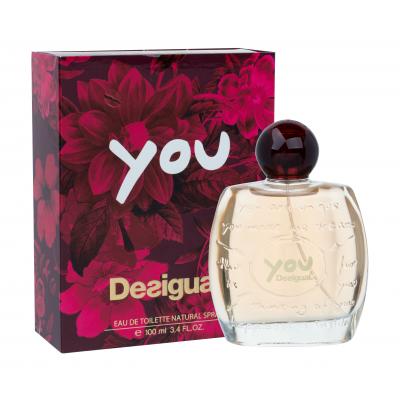 Desigual You Woda toaletowa dla kobiet 100 ml
