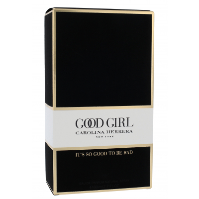 Carolina Herrera Good Girl Woda perfumowana dla kobiet 80 ml Uszkodzone pudełko