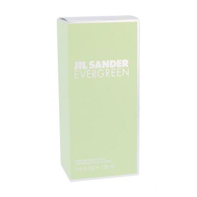 Jil Sander Evergreen Mleczko do ciała dla kobiet 150 ml
