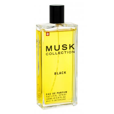 MUSK Collection Musk Collection Black Woda perfumowana dla kobiet 100 ml Uszkodzone pudełko