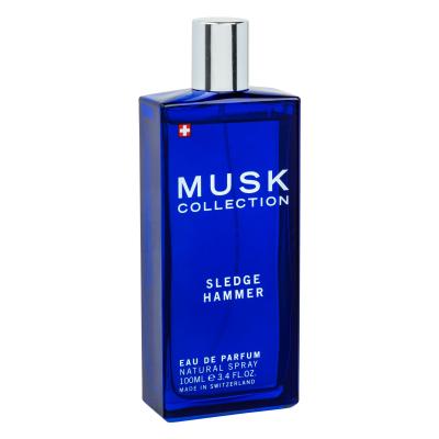 MUSK Collection Sledge Hammer Woda perfumowana dla mężczyzn 100 ml Uszkodzone pudełko