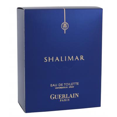Guerlain Shalimar Woda toaletowa dla kobiet 50 ml Uszkodzone pudełko