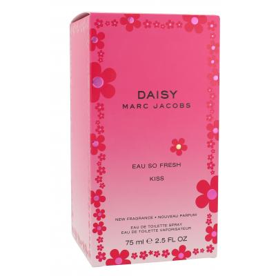 Marc Jacobs Daisy Eau So Fresh Kiss Woda toaletowa dla kobiet 75 ml