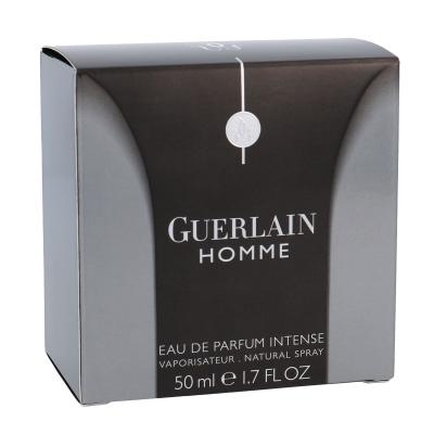 Guerlain Guerlain Homme Intense Woda perfumowana dla mężczyzn 50 ml Uszkodzone pudełko