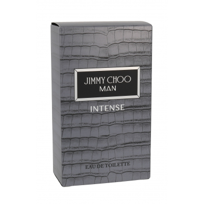 Jimmy Choo Man Intense Woda toaletowa dla mężczyzn 50 ml