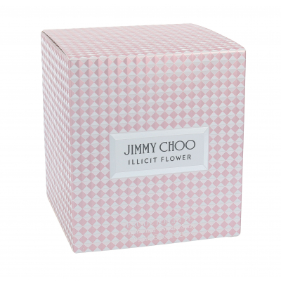 Jimmy Choo Illicit Flower Woda toaletowa dla kobiet 100 ml