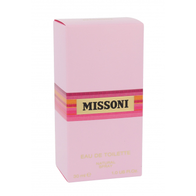 Missoni Missoni Woda toaletowa dla kobiet 30 ml