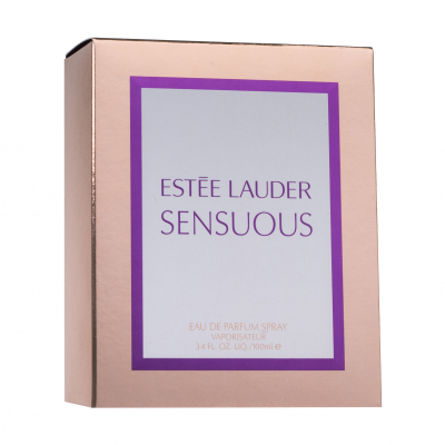 Estée Lauder Sensuous Woda perfumowana dla kobiet 100 ml Uszkodzone pudełko