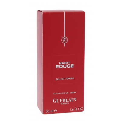 Guerlain Habit Rouge Woda perfumowana dla mężczyzn 50 ml