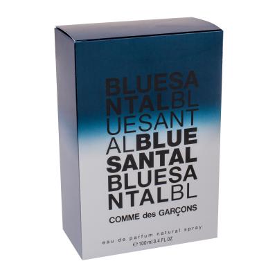 COMME des GARCONS Blue Santal Woda perfumowana 100 ml Uszkodzone pudełko