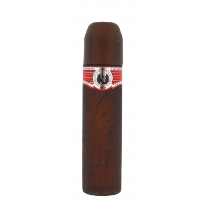 Cuba Red Woda toaletowa dla mężczyzn 100 ml