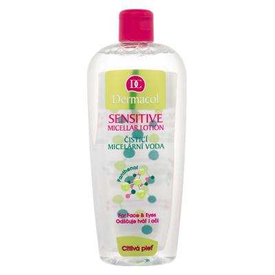 Dermacol Sensitive Płyn micelarny dla kobiet 400 ml
