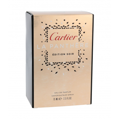 Cartier La Panthère Edition Soir Woda perfumowana dla kobiet 75 ml