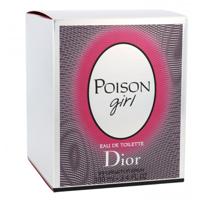 Christian Dior Poison Girl Woda toaletowa dla kobiet 100 ml