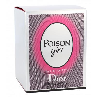 Dior Poison Girl Woda toaletowa dla kobiet 50 ml
