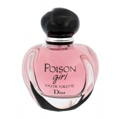Dior Poison Girl Woda toaletowa dla kobiet 50 ml