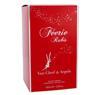 Van Cleef &amp; Arpels Feerie Rubis Woda perfumowana dla kobiet 100 ml Uszkodzone pudełko