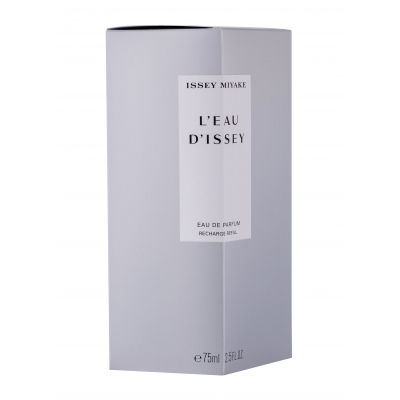 Issey Miyake L&#039;Eau D&#039;Issey Woda perfumowana dla kobiet Napełnienie 75 ml