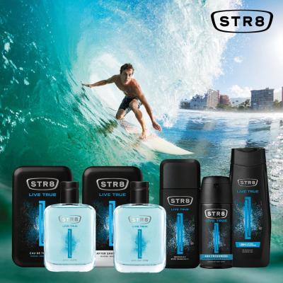 STR8 Live True Dezodorant dla mężczyzn 150 ml