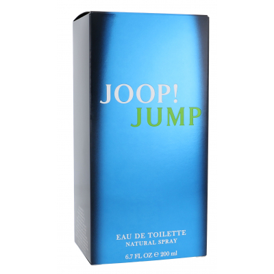 JOOP! Jump Woda toaletowa dla mężczyzn 200 ml Uszkodzone pudełko