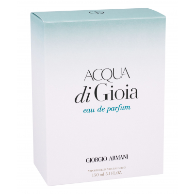 Giorgio Armani Acqua di Gioia Woda perfumowana dla kobiet 150 ml