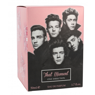 One Direction That Moment Woda perfumowana dla kobiet 50 ml