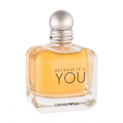 Giorgio Armani Emporio Armani Because It´s You Woda perfumowana dla kobiet 100 ml
