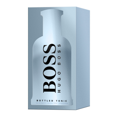 HUGO BOSS Boss Bottled Tonic Woda toaletowa dla mężczyzn 200 ml