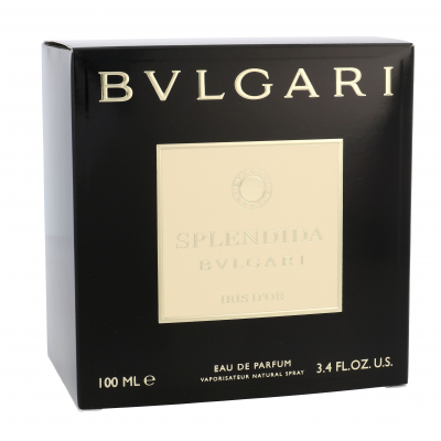 Bvlgari Splendida Iris d´Or Woda perfumowana dla kobiet 100 ml
