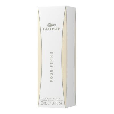 Lacoste Pour Femme Légère Woda perfumowana dla kobiet 50 ml