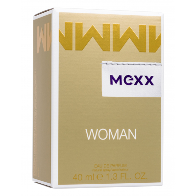 Mexx Woman Woda perfumowana dla kobiet 40 ml Uszkodzone pudełko