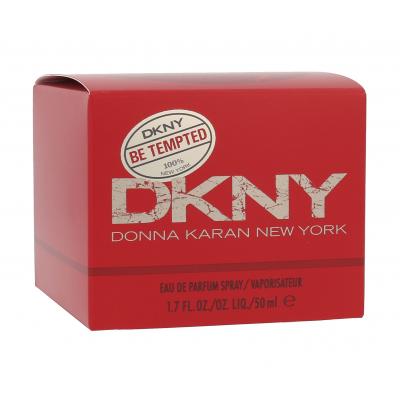 DKNY Be Tempted Woda perfumowana dla kobiet 50 ml Uszkodzone pudełko