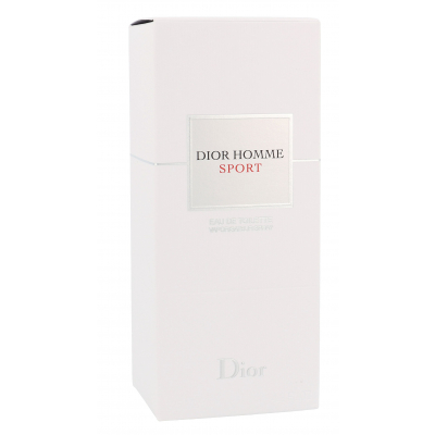 Christian Dior Dior Homme Sport 2017 Woda toaletowa dla mężczyzn 125 ml