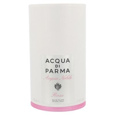 Acqua di Parma Acqua Nobile Rosa Woda toaletowa dla kobiet 75 ml